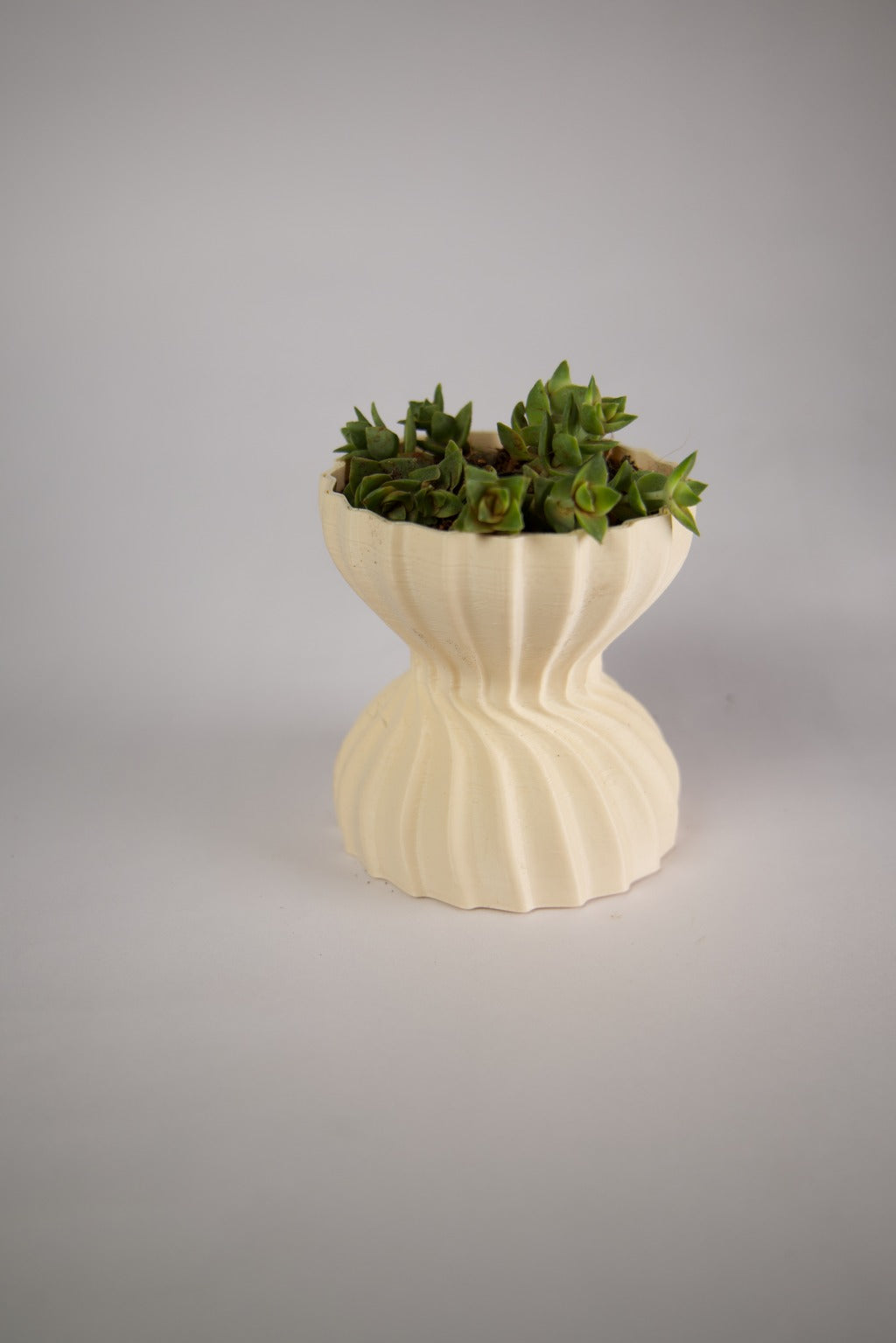 HourGlass Planter | 3D Printed