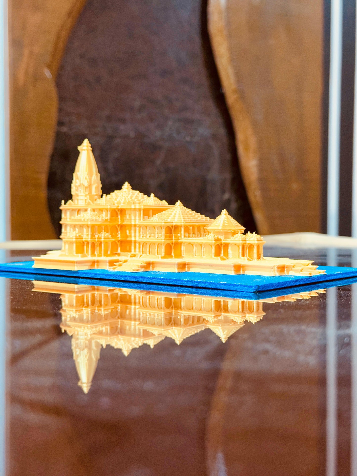 Ram Mandir Replica | 3D Printed