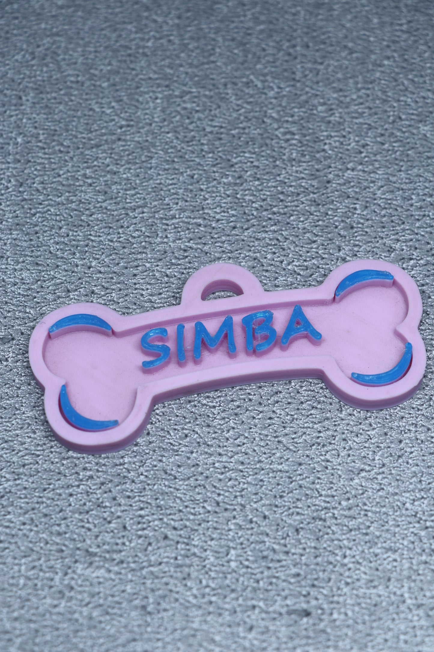 Name Tags, Dog Tags | 3D Printed