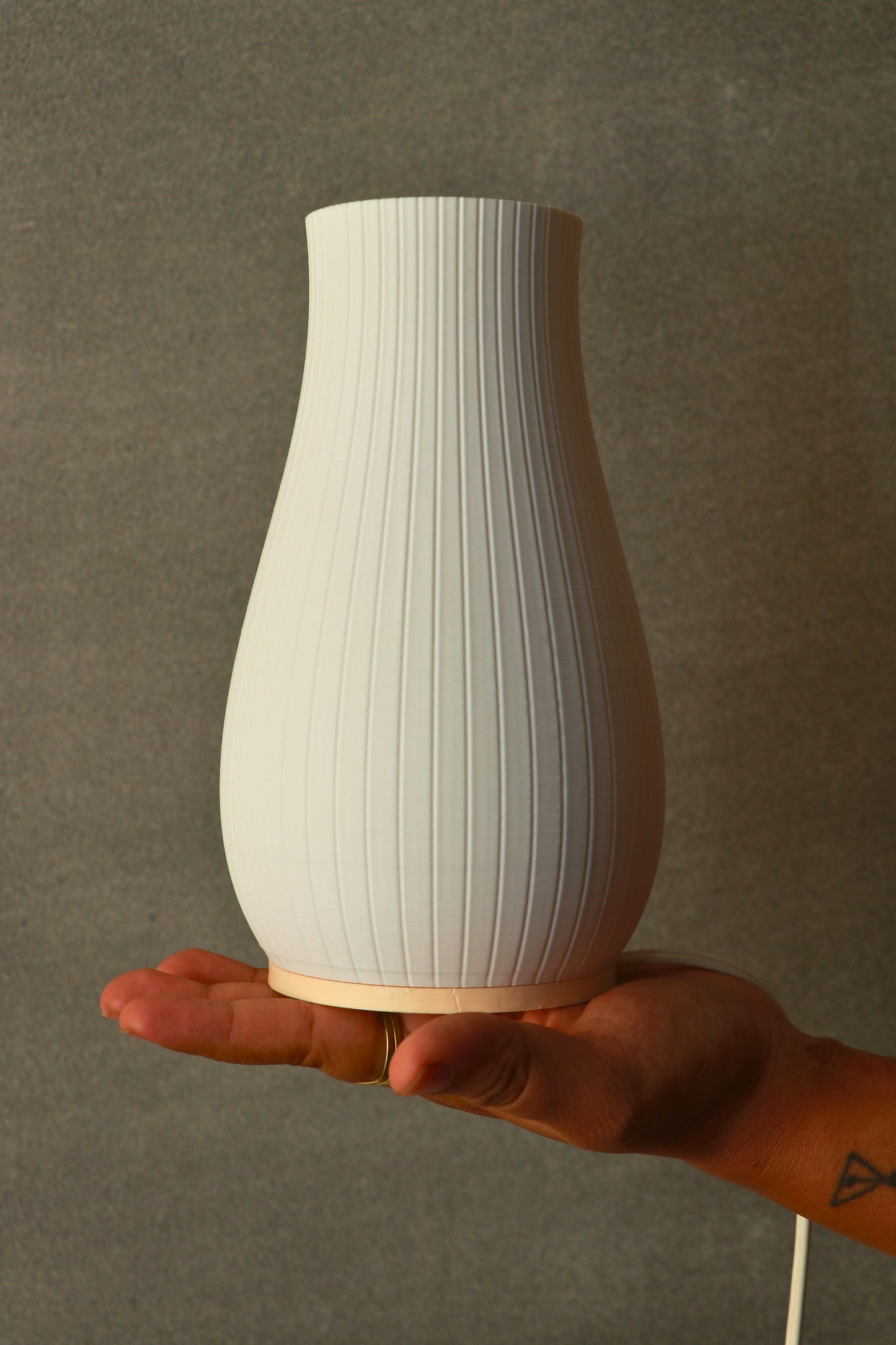 Lumi-Vase